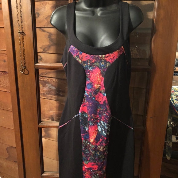 Kardashian Collection Black Dress - Picture 1 of 2